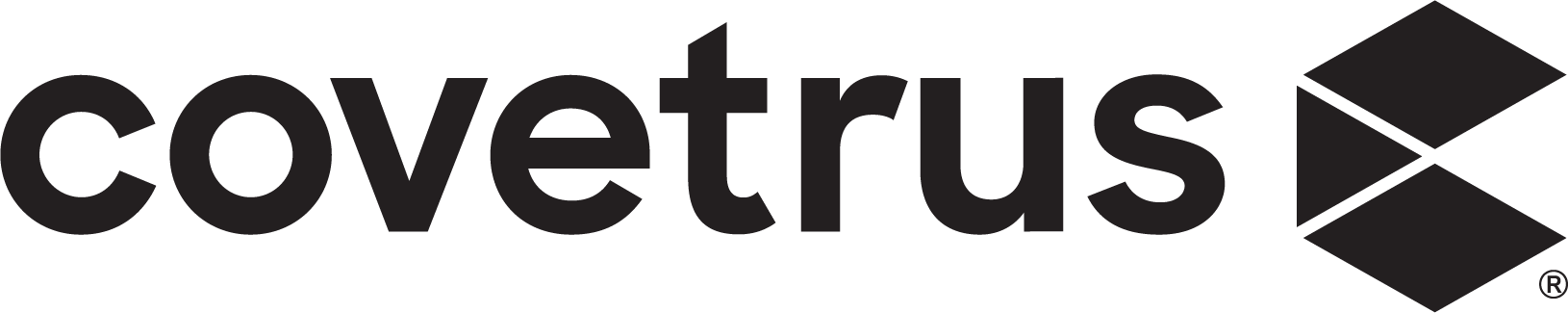 covetrus logo in black large